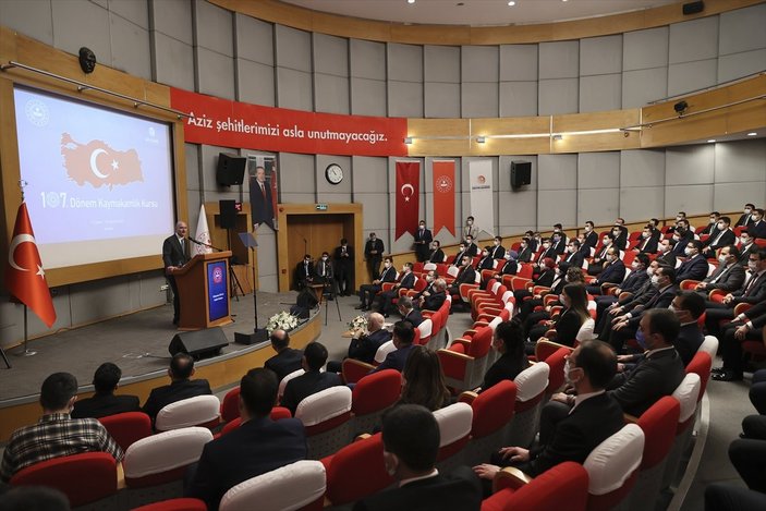 Süleyman Soylu: Kılıçdaroğlu'nun açıklamaları, PKK'yı aklamaktan başka bir şey değildir