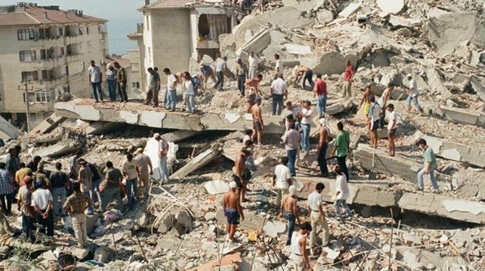 İstanbul'un deprem raporu: 200 bin bina risk altında