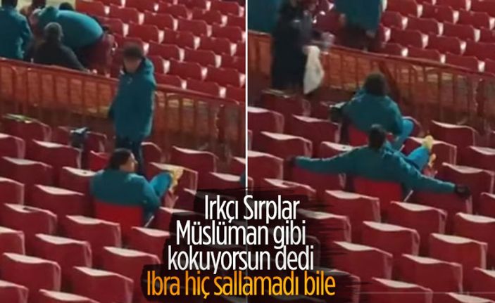 Kızılyıldız, ırkçı tezahüratlar için Zlatan'dan özür diledi