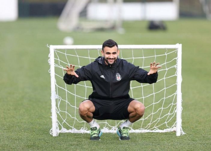 Beşiktaş'ta Ghezzal ve Rosier seferberliği