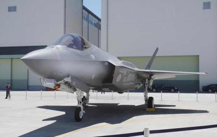 Türkiye’den F-35 programı hamlesi