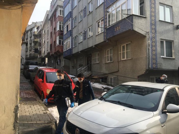 İstanbul’da bir baba, 2 oğlunu bacağından vurdu