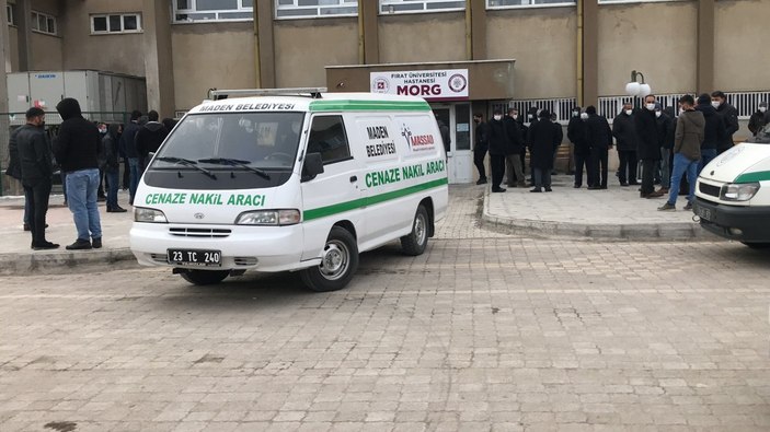 Elazığ'da maden ocağındaki kazada ölen kuzenlerin son görüntüleri