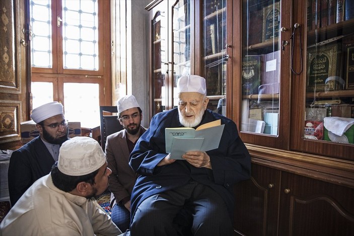 Muhammed Emin Saraç'ın cenazesi, Fatih Camisi haziresine defnedilecek