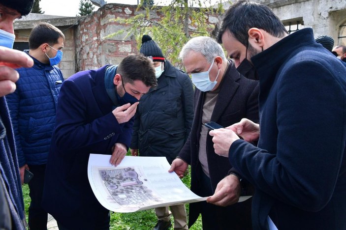 Muhammed Emin Saraç'ın cenazesi, Fatih Camisi haziresine defnedilecek