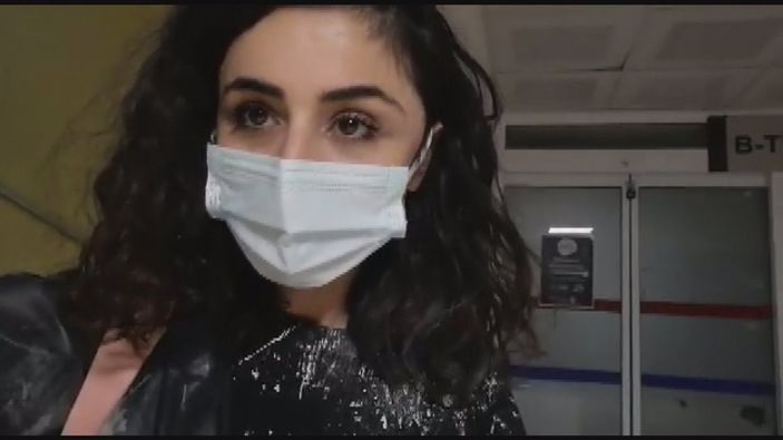 d Balıkesir'de mühendis kadın patronundan dayak yedi