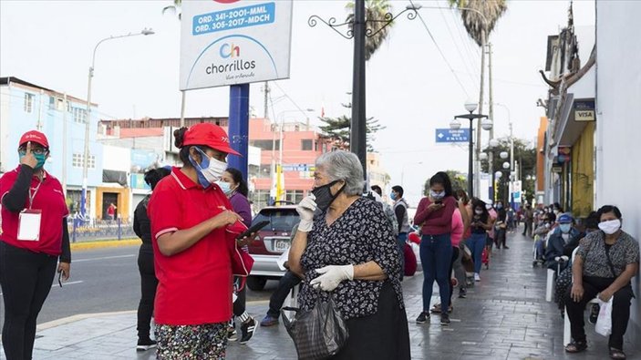Peru, sağlıkta acil durumu 6 ay uzattı