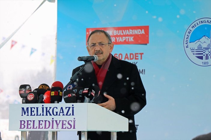Mehmet Özhaseki: CHP, HDP'ye yalakalık yapıyor