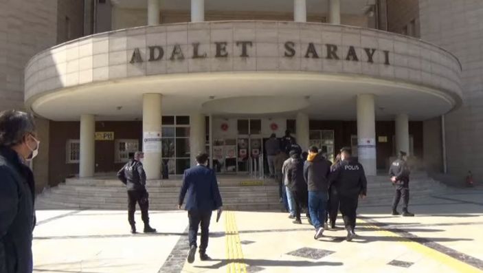 i Şanlıurfa merkezli terör operasyonu: 13 tutuklama