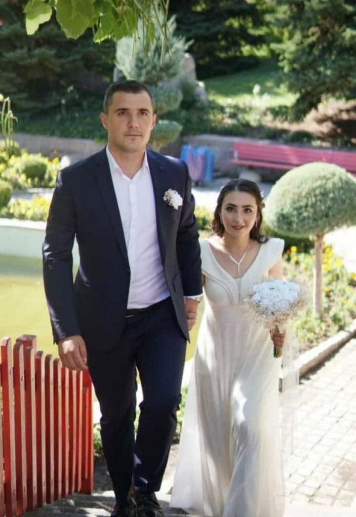 d Ankara'da polis eşinin vurduğu tekniker taburcu oldu