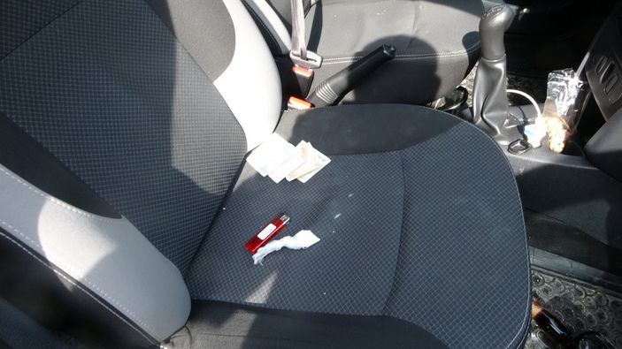 d Bursa'da polisi görünce kaçan ikili asker kaçağı çıktı