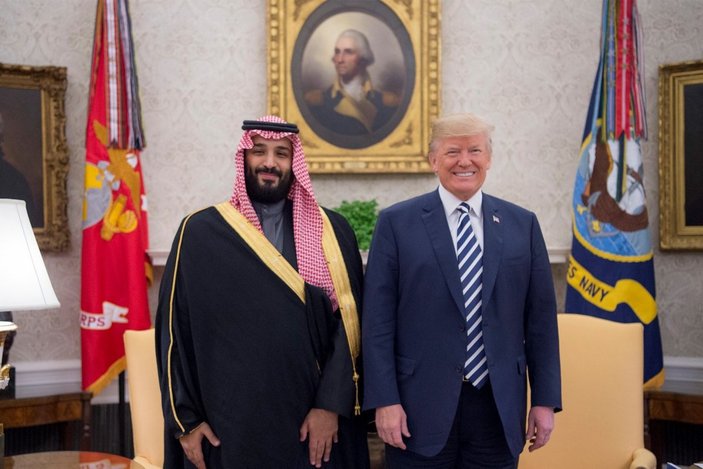 ABD ile Suudi Arabistan arasındaki ilişkilerde yeni döneme giriliyor