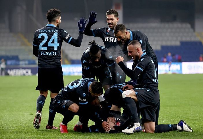 Son 17 sezonun en iyi Trabzonspor'u