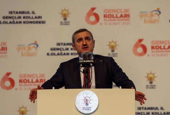 AK Parti İstanbul İl Başkanı Şenocak kongrede aday olmayacağını duyurdu