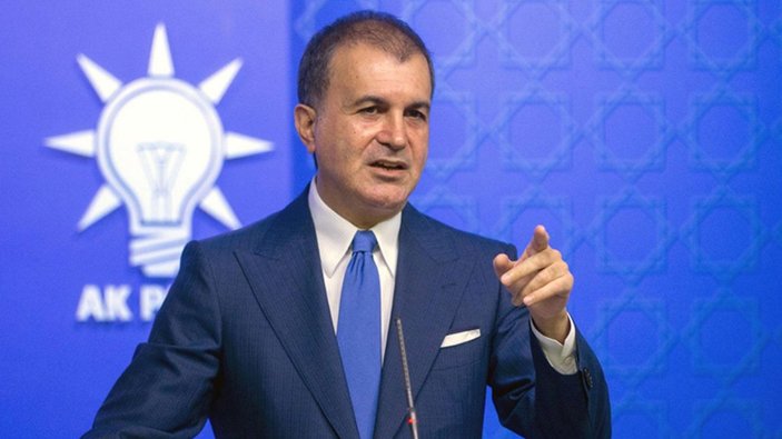AK Parti Sözcüsü Çelik: Albayrak’ı hedef alan CHP’yi kınıyoruz