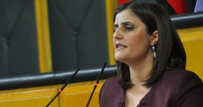 HDP'li Milletvekili Dirayet Dilan Taşdemir'e terör soruşturması