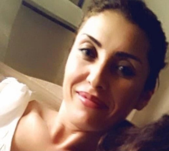 İzmir'de iş arkadaşı tarafından öldürülen kadın toprağa verildi