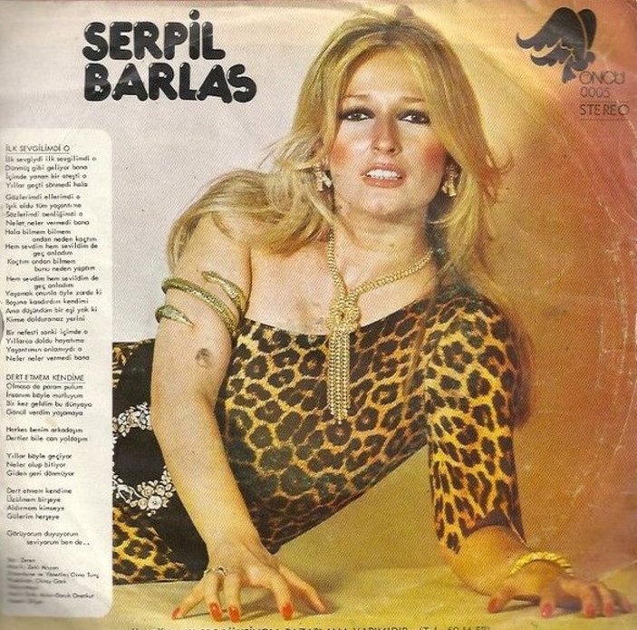 Ünlü pop sanatçısı Serpil Barlas hayatını kaybetti