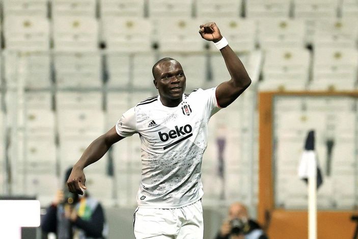 Aboubakar: Atacağım golü oğluma hediye edeceğim