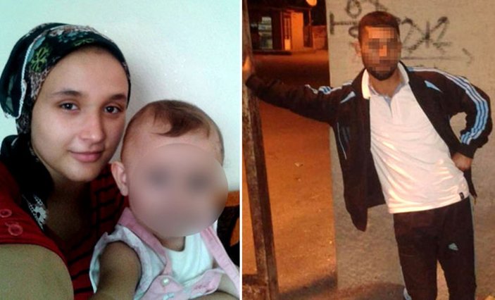 Adana'da şiddetten kaçarak balkondan atlayan kadının kocası yakalandı