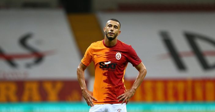 Galatasaray'da Belhanda bilmecesi