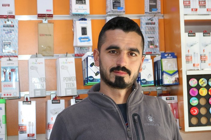 Diyarbakır'da 2'nci kez soyulan esnaf, hırsızı çaya davet etti