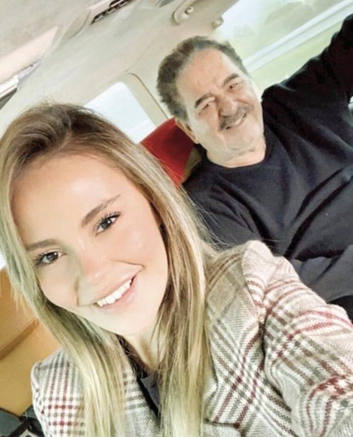 Gülçin Karakaya kimdir? İbrahim Tatlıses'in sevgilisi Gülçin Karakaya kaç yaşında, ne iş yapıyor?