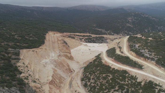 Isparta'daki Akçay Barajı'yla tarım arazileri rahat sulanacak