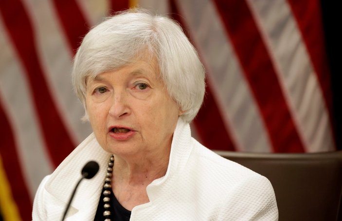 Janet Yellen'dan Bitcoin uyarısı: Yatırımcılar kayıp yaşayabilir