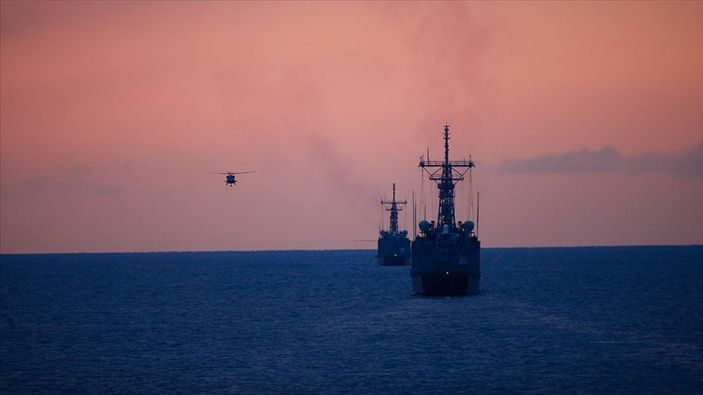 a Ege ve Akdeniz'de Mavi Vatan-2021 Tatbikatı icra edilecek