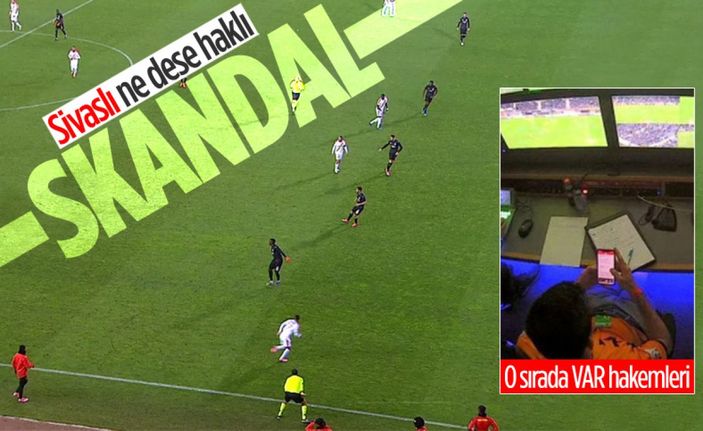 FIFA, yarı otomatik ofsayt sistemi geliştirecek