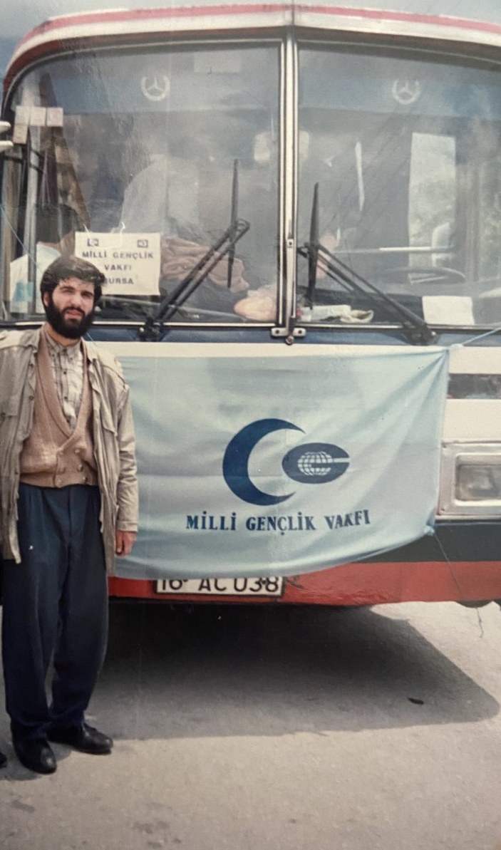 AK Parti İl Başkanlığı'nda Osman Nuri Kabaktepe dönemi