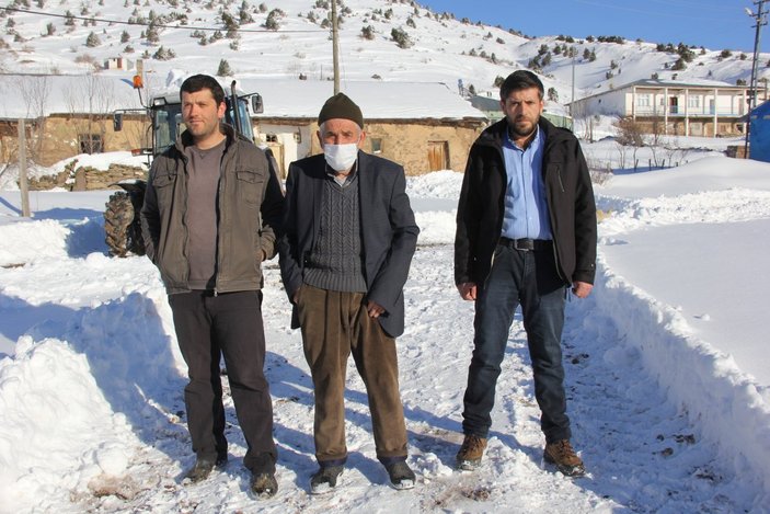 Sivas'ta şehit ailesi HDP'nin kapatılmasını istedi