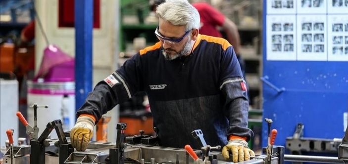 aa Reel kesim güven endeksi açıklandı