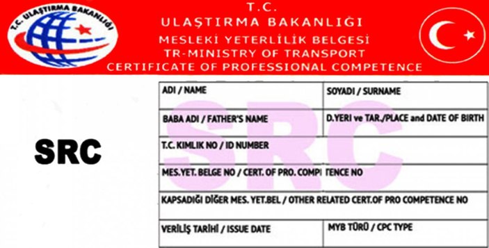 SRC belgesi nedir, nasıl ve nereden alınır? SRC hangi araçlarda zorunlu?