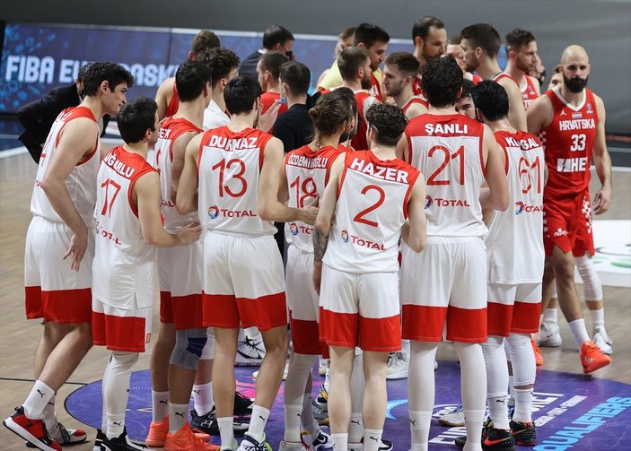 Milli basketbolcu Alperen Şengün: Avrupa Şampiyonası'nı kazanabiliriz