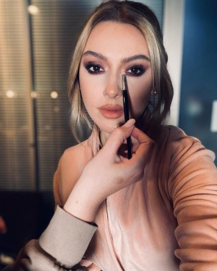 Hadise'nin çağrısına Seda Bakan yanıt verdi