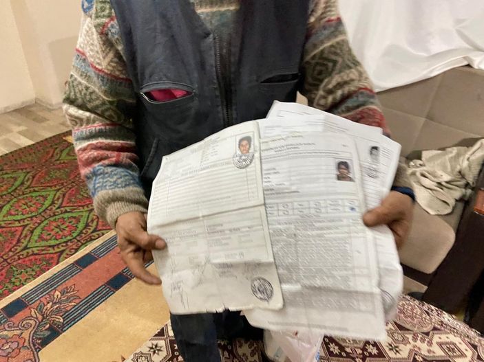 i Afyonkarahisar'da küçük kardeşler, bir anda kayboldu