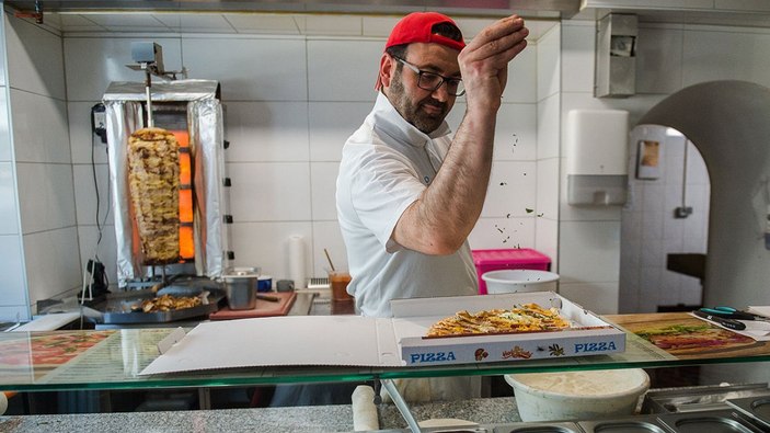 Avusturya'da bir Türk kasabası