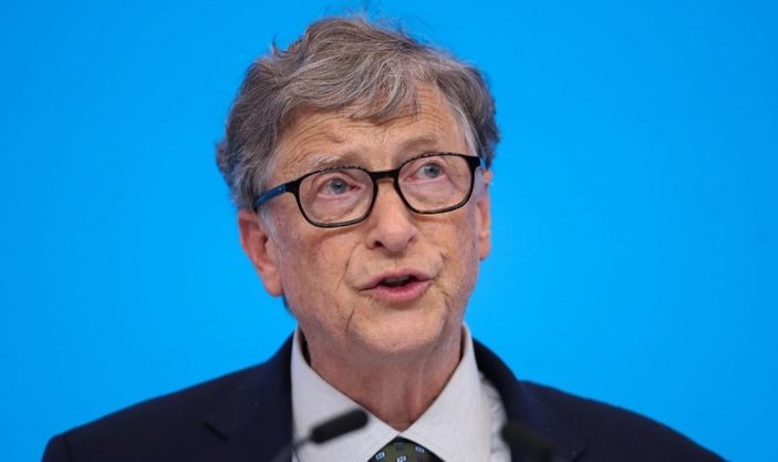 Bill Gates'ten Bitcoin yatırımcılarına uyarı