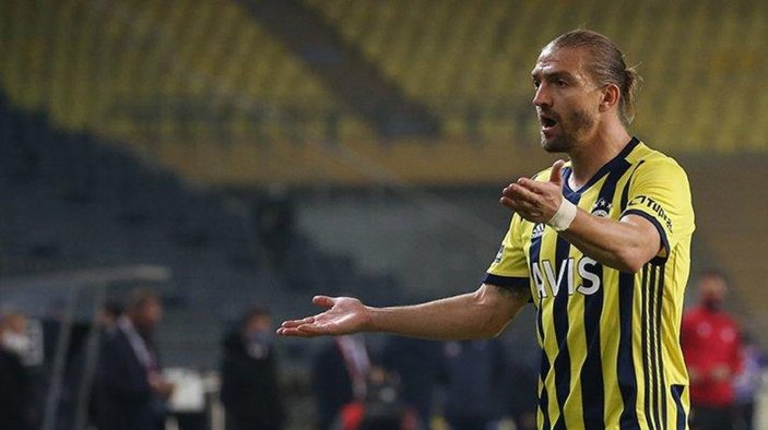 Fenerbahçe'den Caner ve Thiam'a uyarı