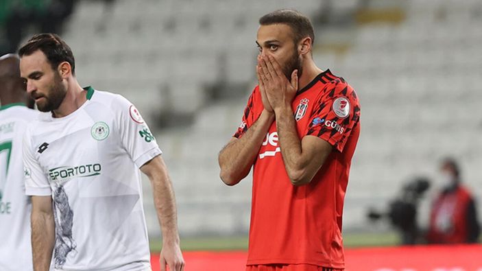 Beşiktaş Asbaşkanı Avşar: Pahalı Hulk'u değil Cenk Tosun'u seçtik