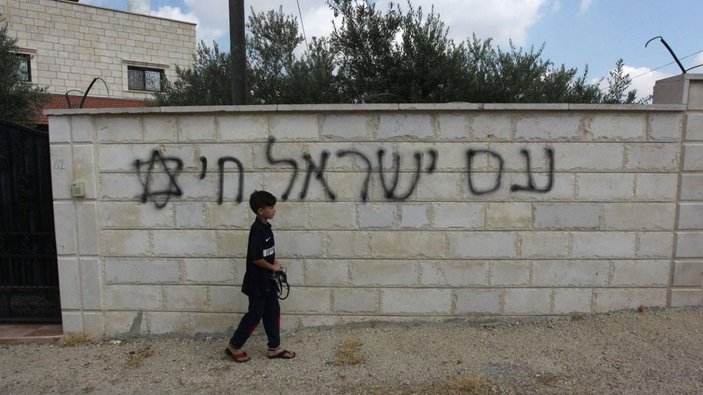 İsrail'de anket yapıldı: Yahudi gençler Filistinli gençlerden nefret ediyor