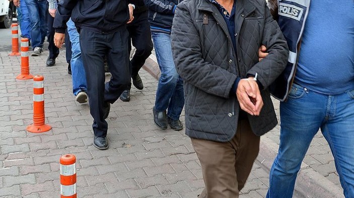 Gaziantep merkezli FETÖ operasyonu: 50 gözaltı