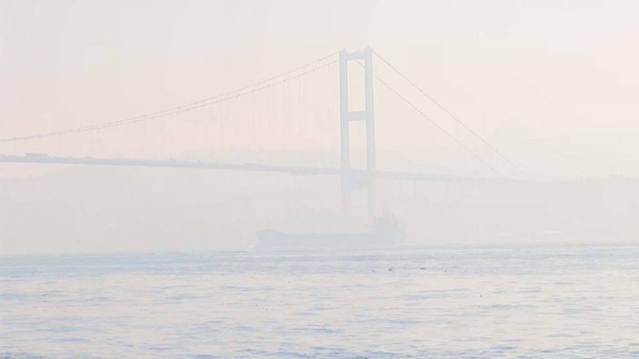 İstanbul'da hava kirliliği artıyor