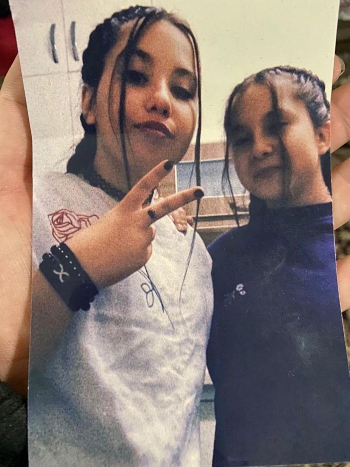 i Afyonkarahisar'da küçük kardeşler, bir anda kayboldu