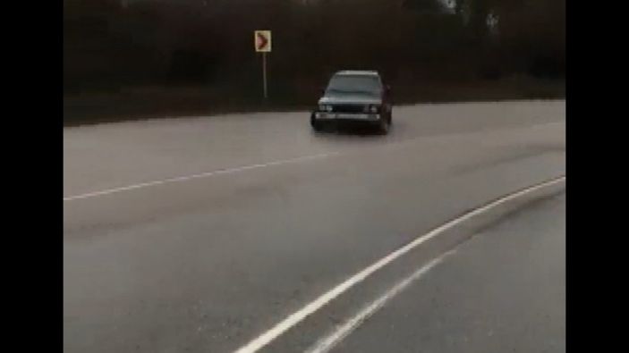 Beykoz'da drift görüntülerini paylaşan şahıs polisi harekete geçirdi