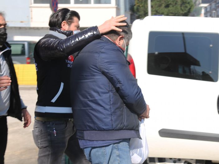 Kocaeli'de ‘hayali konteyner’ çetesine operasyon: 40 gözaltı