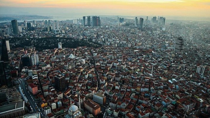 İstanbul'un en yaşlı konutları Fatih ve Beyoğlu'nda