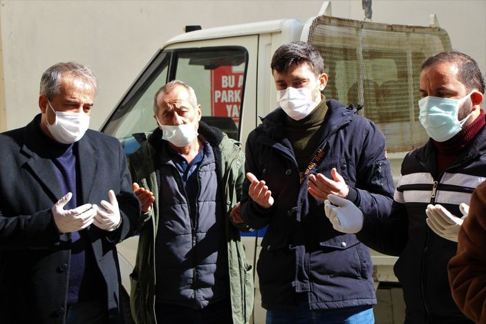 Amasya’da 25 yaşındaki genç kadın doğum yaptıktan sonra öldü